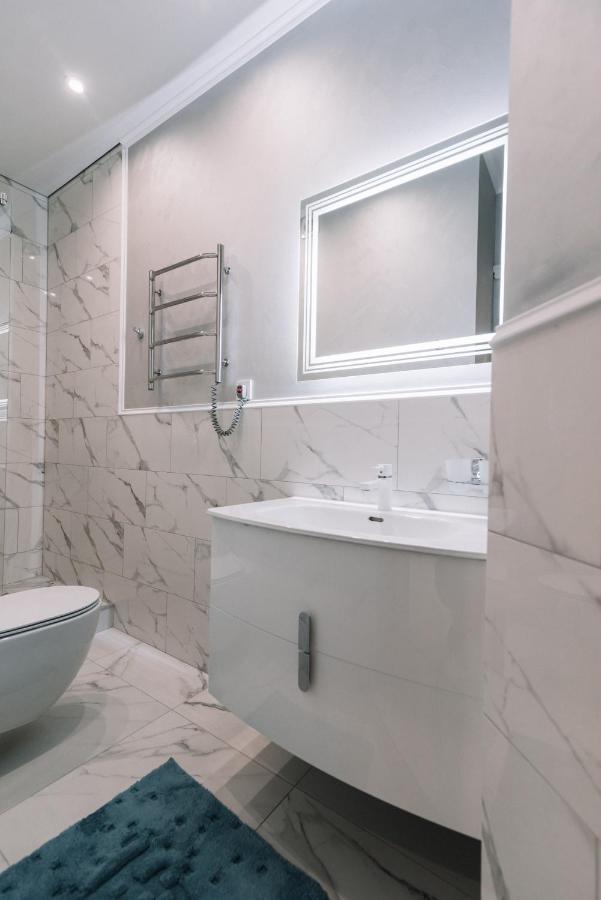Royal Tower Vip Smart Apartments 1 Kyjev Exteriér fotografie