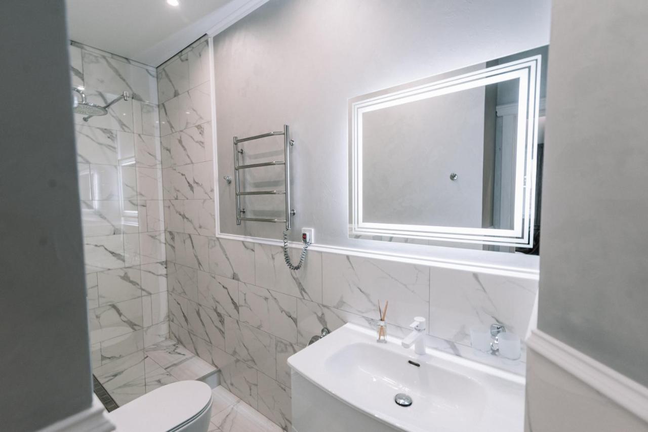 Royal Tower Vip Smart Apartments 1 Kyjev Exteriér fotografie