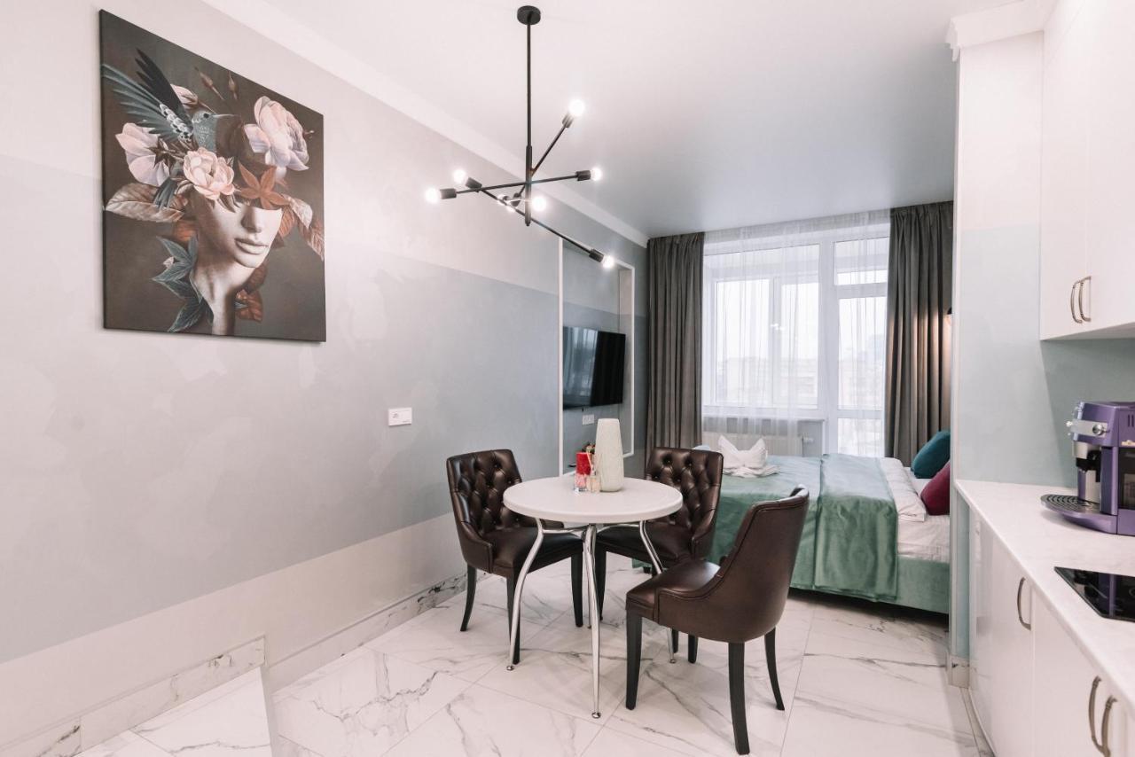 Royal Tower Vip Smart Apartments 1 Kyjev Exteriér fotografie