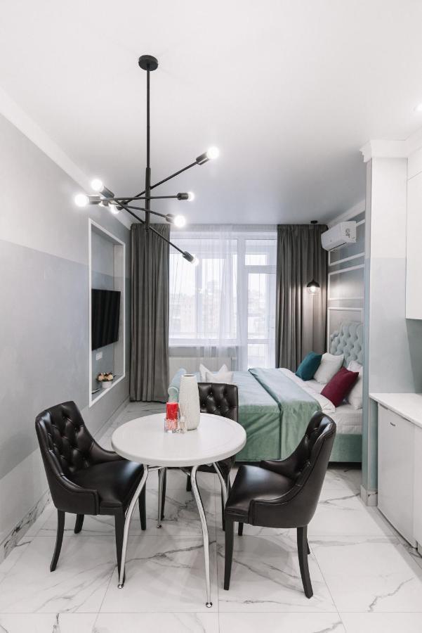 Royal Tower Vip Smart Apartments 1 Kyjev Exteriér fotografie