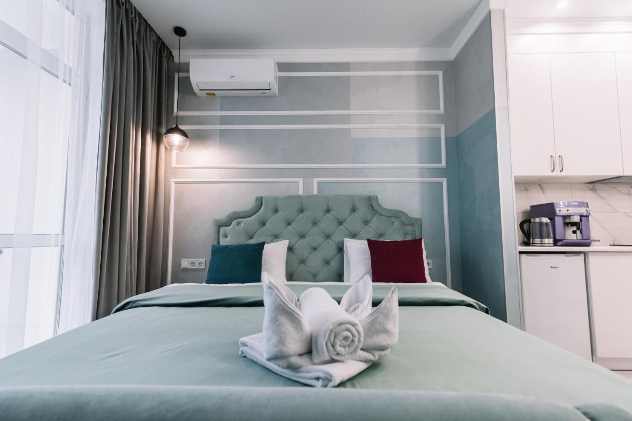 Royal Tower Vip Smart Apartments 1 Kyjev Exteriér fotografie