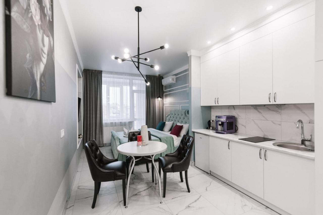 Royal Tower Vip Smart Apartments 1 Kyjev Exteriér fotografie